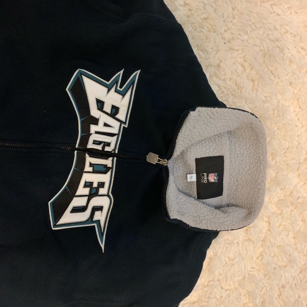 Eagles Jacket NFL